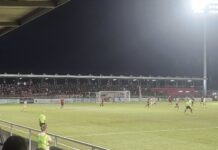 Ветено и остварено: Комити тргнаа во офанзива… „Оди си Миленко“ грмна на ФФМ (ВИДЕО)
