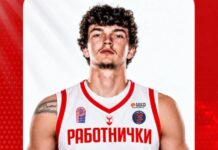 Нов Американец во Градски Парк, пристигна Елингсворт