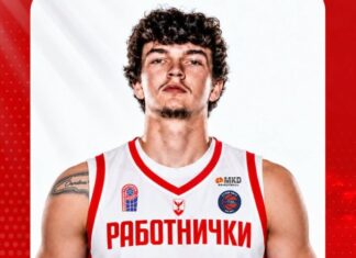 Нов Американец во Градски Парк, пристигна Елингсворт