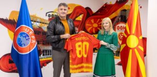Макпетрол и ФФМ потпишаа договор за поддршка на македонската репрезентација