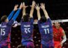 Евроволеј 26: Франција и Романија ги почнуваат четвртфиналните битки