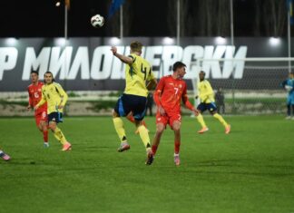Србите се помирија со фактот дека Гаштаров ќе игра за Македонија