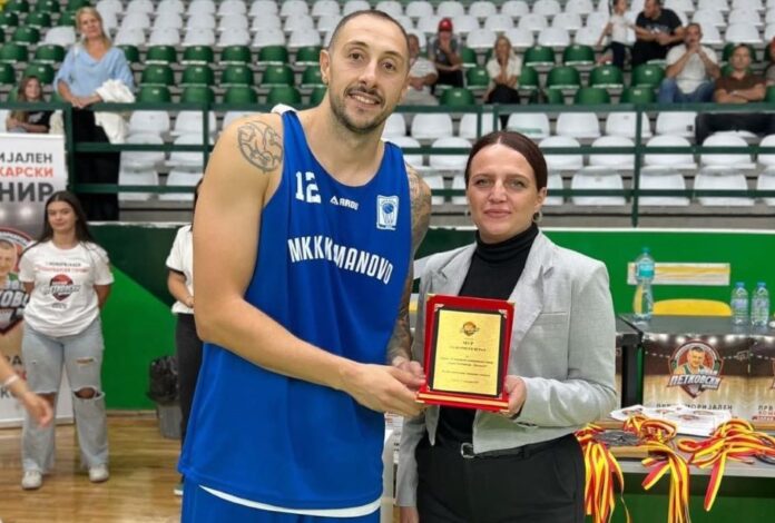 gjuroski mvp turnir