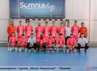 ГРК Тиквеш нема право на грешка: Им се извинуваме на фановите, сакаме повторно да нè бодрат!