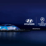 HYUNDAI станува официјален партнер на UEFA Champions League