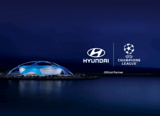HYUNDAI станува официјален партнер на UEFA Champions League