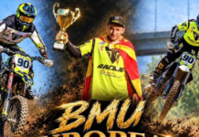 Кико е BMU европски шампион во MX1 за 2026