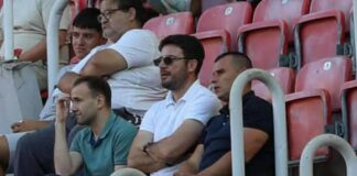 Во Штип е можна смена на тренерот Кузманов