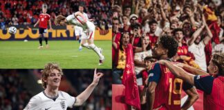 ЛН: И Хрватска ја почувствува моќта на Шпанија, Англија подобра од Чешка