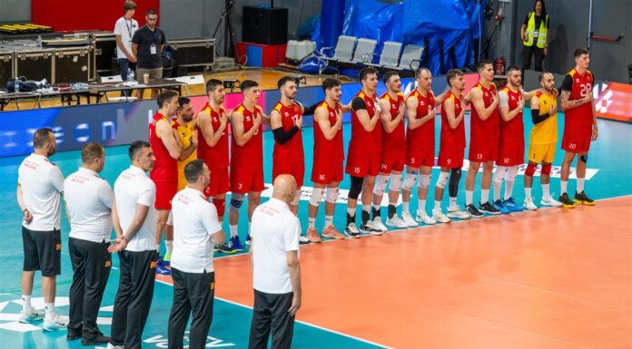 Почнува 34. Европско во одбојка: Македонија отвора против Бугарија, шампионот оди дирекно на ЛОИ 28
