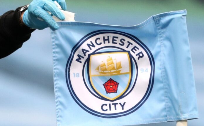 man city znamence