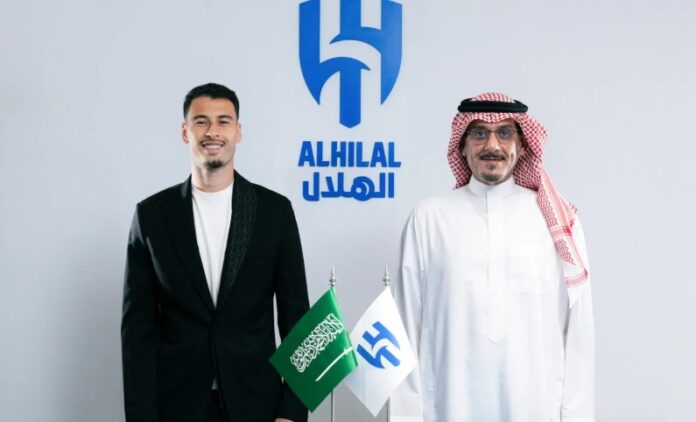 martineli al hilal
