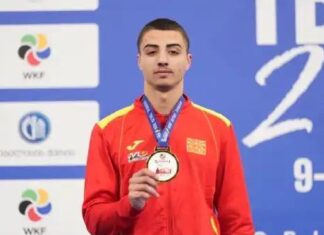 Белистојаноски ќе се бори за злато на Медитеранските Игри
