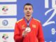 Белистојаноски ќе се бори за злато на Медитеранските Игри