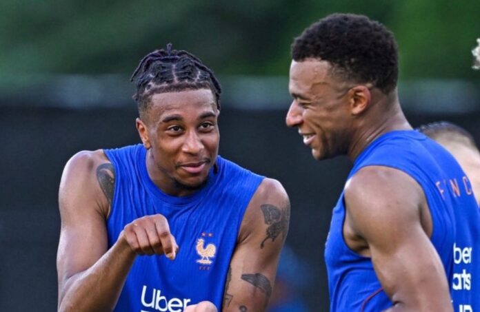 mbappe france