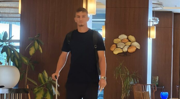 Мелиќи: Имаме силна група, ќе ја искористам секоја минута дадена од селекторот