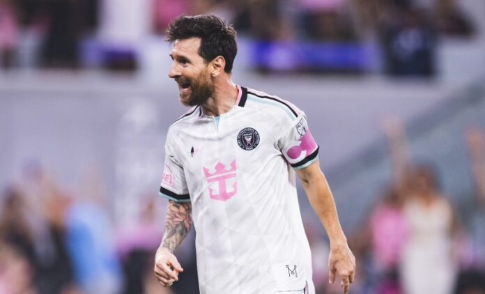 messi mls