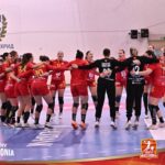 Македонија убедливо ја совлада Србија во првото коло од „Трофеј Македонија“ во Охрид
