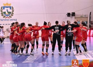 Младеновска: Ова е добар почеток за нас, мора да веруваме во себе