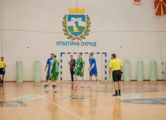 Драма во „Билјанини Извори“: Е. Пелистер во последните секунди извади бод во Охрид