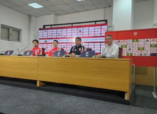 Седлоски: Швајцарија е силна, ние мора да играме со секого