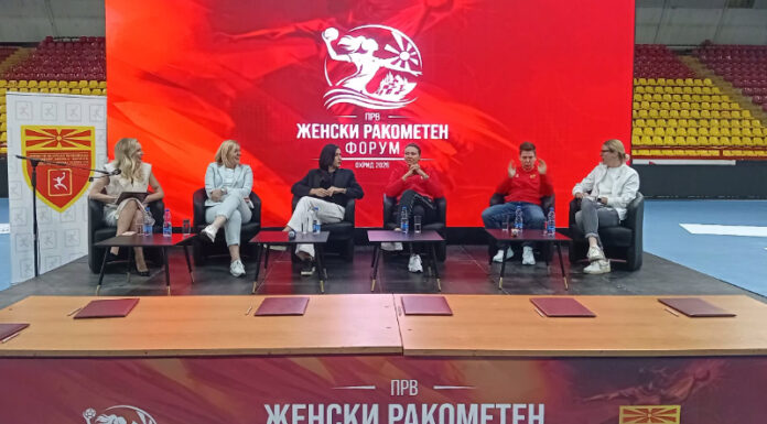 Петте ракометни легенди со силни пораки од Охрид: Патот од почетокот до крајот на вашата кариера е најважниот медал!