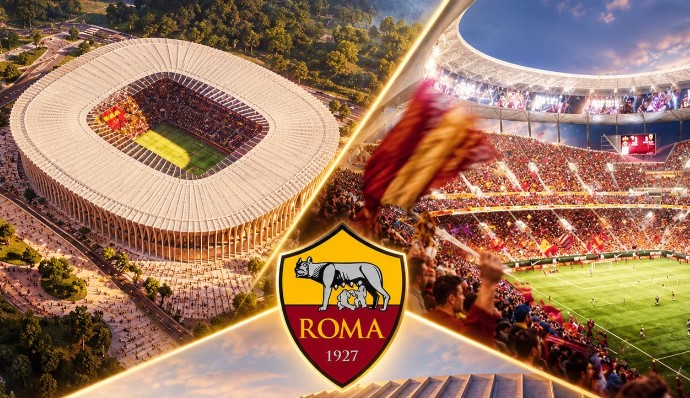 roma stadium