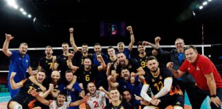 Евроволеј 26: Романија направи сензација против Украина, Финска и Франција одат во четврфинале