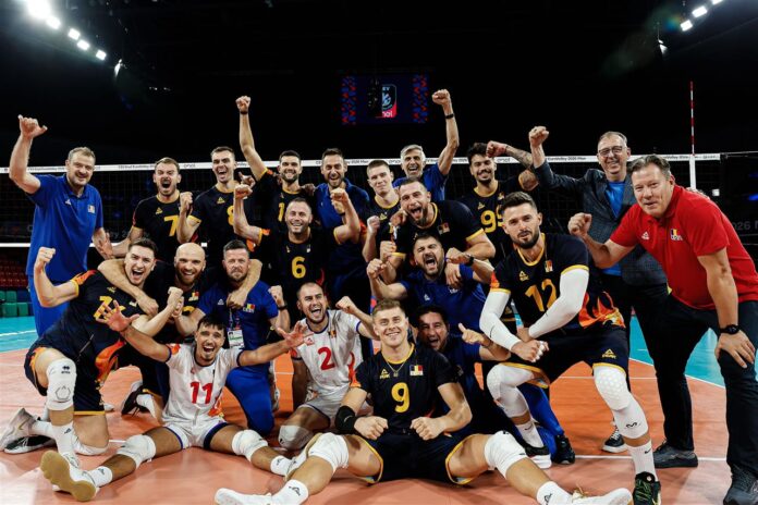 romanija volleyball