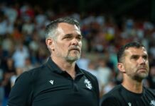 Сањол повеќе не е селектор на Грузија