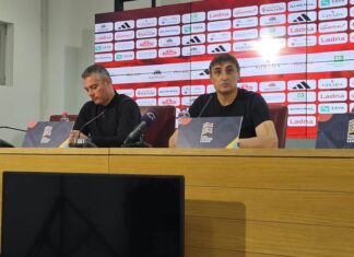 Седлоски: Швајцарија е велесила, но некои играчи мора да се замислат како го носат дресот на Македонија