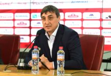 Седлоски: Би сакал сите мечеви да ги победиме, но одиме по ред, Швајцарија е прва тема