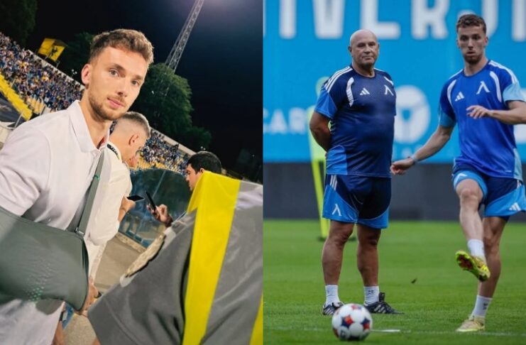 Серафимов без сериозна повреда, ќе се врати ли до репрезентативната пауза?