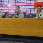 Елмас пред Швајцарија: Нè очекува тежок предизвик, но даваме сè од себе за позитивен резултат