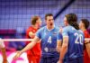 Евроволеј 26: Словенија четвртипат по ред ќе игра во полуфинале