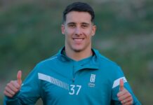 Од „Камп Ноу“ до третата лига во ОАЕ: Кристијан Тељо оди во пензија