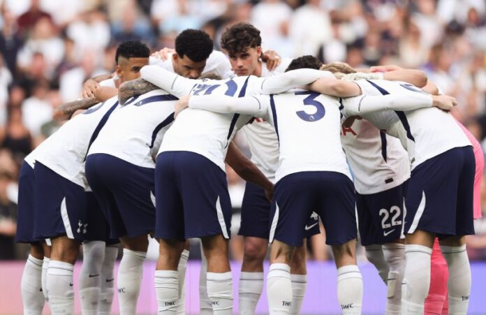 tottenhem