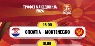 „Трофеј на Македонија“ со ТВ пренос и слободен влез