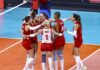 „Класика“ во полуфиналето на Евроволеј: Турција закажа дуел со Србија