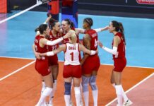 „Класика“ во полуфиналето на Евроволеј: Турција закажа дуел со Србија