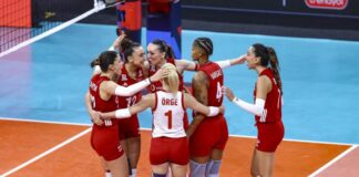 „Класика“ во полуфиналето на Евроволеј: Турција закажа дуел со Србија