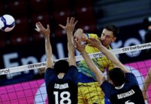 Украинците загубија сет од Израел, Полска моќно ја почна одбраната на титулата