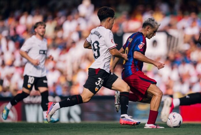 valencia barca