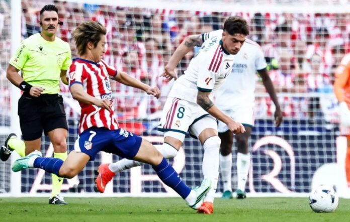 valverde povreda atletico