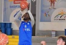 Американецот во МЗТ Скопје се пофали: Можам да чувам играчи на повеќе позиции
