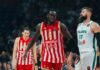 Евролига: Ц. Звезда поразена дома, Дубаи за кош подобар од Реал