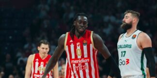 Евролига: Ц. Звезда поразена дома, Дубаи за кош подобар од Реал