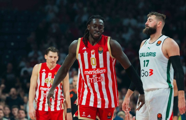 zvezda zalgiris