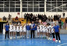 Крива Паланка испиша нова историја го освои Суперкупот „Драган Василов – Цевка“