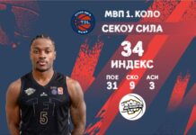 Сила МВП на првото коло во Супер-лигата!